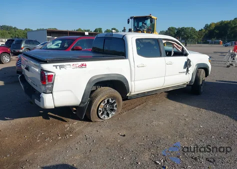 2020 Toyota Tacoma Double Cab/Sr/Sr5/Trd Sport/Trd Off Road/Trd Pro from USA, damaged, VIN 3TMCZ5AN8LM320906